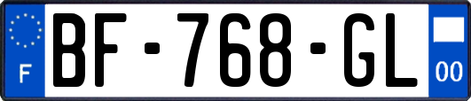 BF-768-GL
