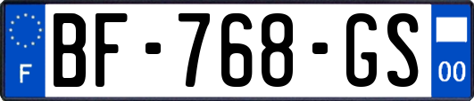 BF-768-GS