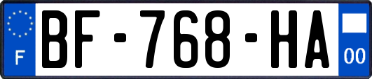 BF-768-HA
