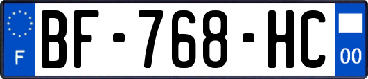 BF-768-HC