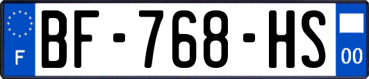 BF-768-HS