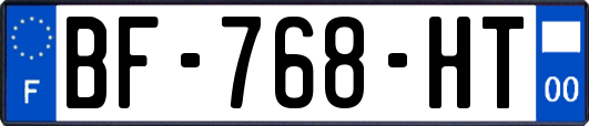 BF-768-HT
