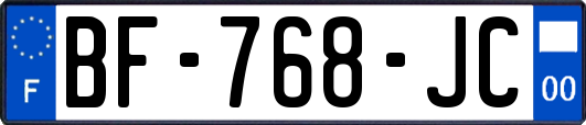 BF-768-JC