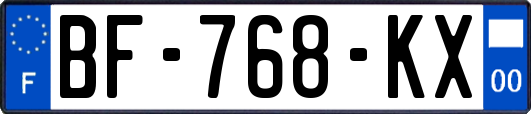 BF-768-KX