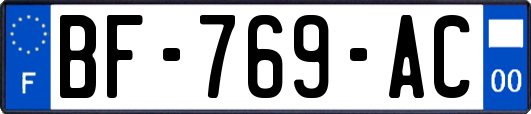 BF-769-AC