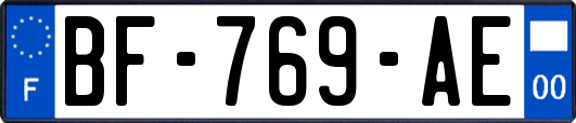 BF-769-AE