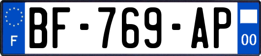 BF-769-AP