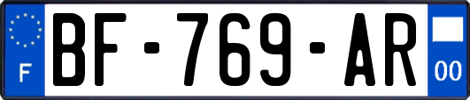 BF-769-AR