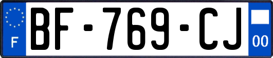 BF-769-CJ