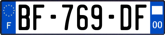 BF-769-DF