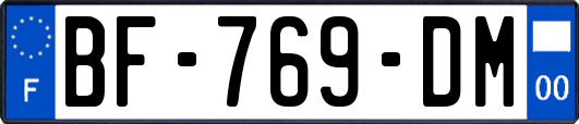 BF-769-DM