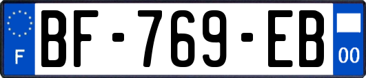BF-769-EB