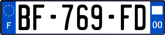 BF-769-FD