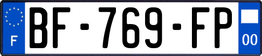 BF-769-FP