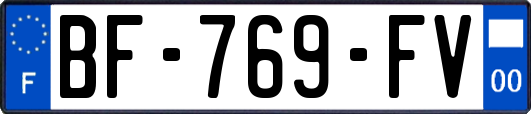 BF-769-FV