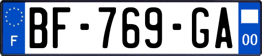 BF-769-GA