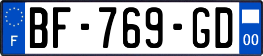 BF-769-GD