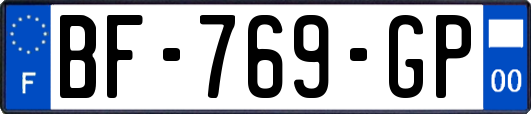 BF-769-GP