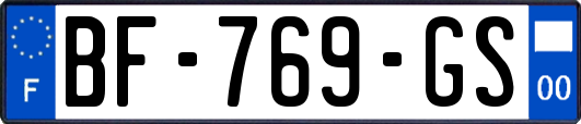 BF-769-GS