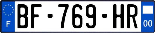BF-769-HR