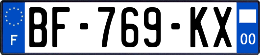 BF-769-KX