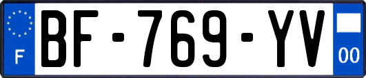 BF-769-YV