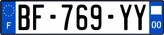 BF-769-YY