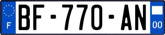 BF-770-AN