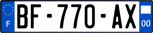 BF-770-AX