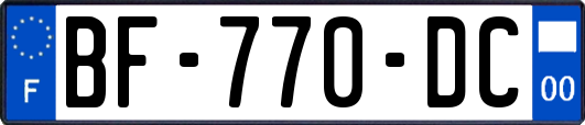 BF-770-DC