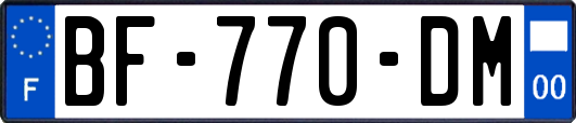 BF-770-DM