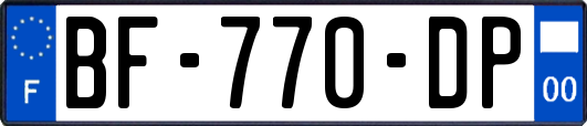 BF-770-DP