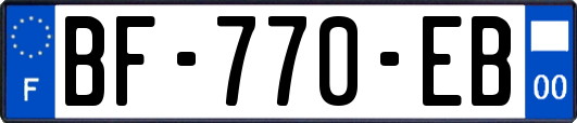 BF-770-EB