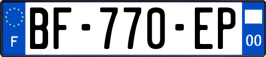 BF-770-EP