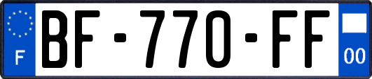 BF-770-FF