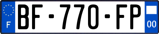 BF-770-FP