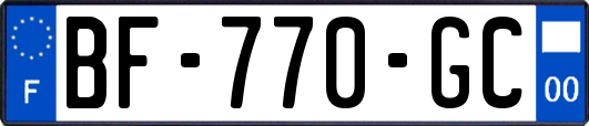 BF-770-GC