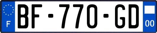 BF-770-GD