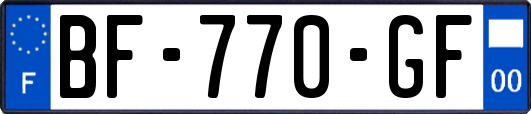 BF-770-GF