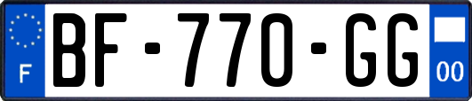 BF-770-GG