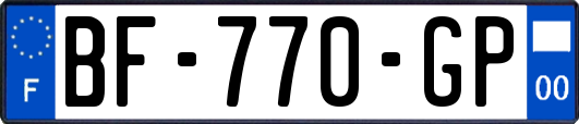 BF-770-GP