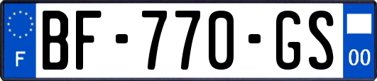 BF-770-GS