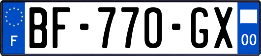 BF-770-GX