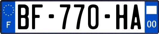 BF-770-HA