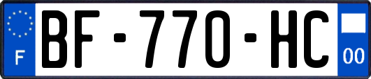 BF-770-HC