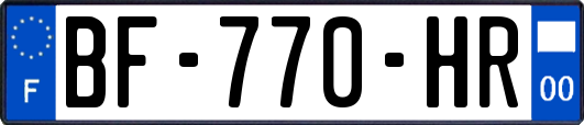 BF-770-HR