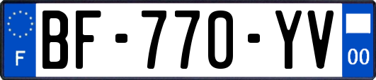 BF-770-YV