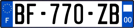 BF-770-ZB
