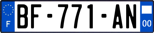 BF-771-AN