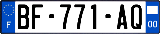 BF-771-AQ